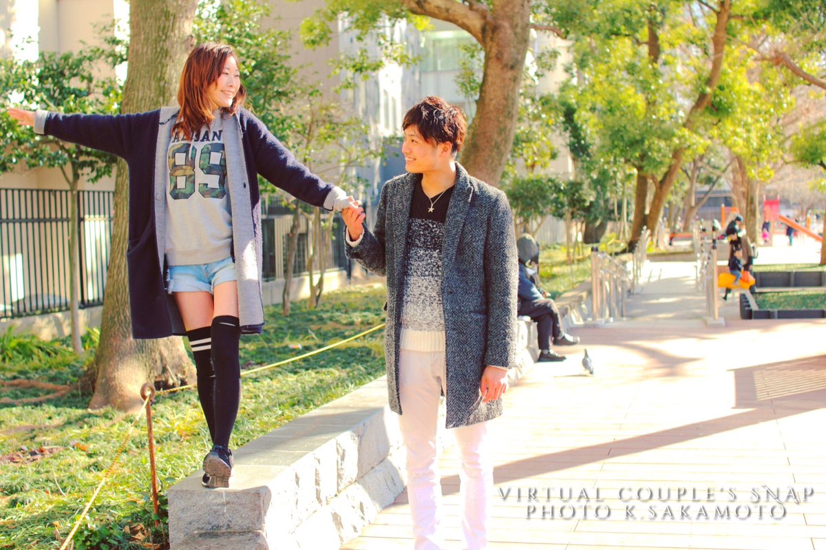 samo_akot's tweet photo. 擬似カップルポートレート
Virtual Couple's Portrait

Model by
ゆうた @yuuta00511
もえ @8k_m6

#photography 
#portrait
#virtualcouple https://t.co/gSJXQ2aWM1