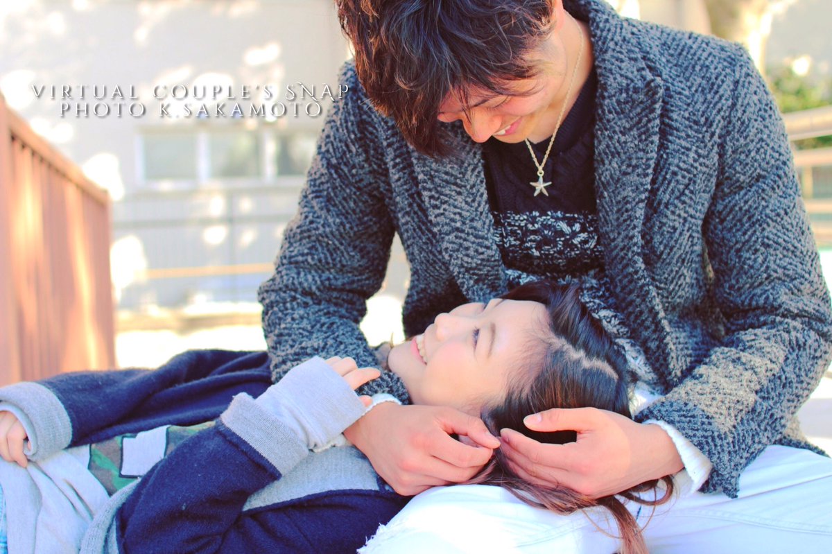 samo_akot's tweet photo. 擬似カップルポートレート
Virtual Couple's Portrait

Model by
ゆうた @yuuta00511
もえ @8k_m6

#photography 
#portrait
#virtualcouple https://t.co/gSJXQ2aWM1