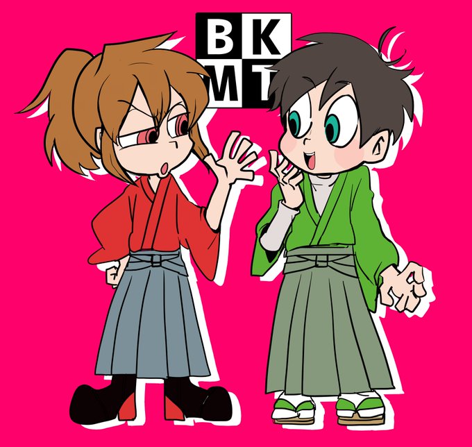 幕末志士のtwitterイラスト検索結果