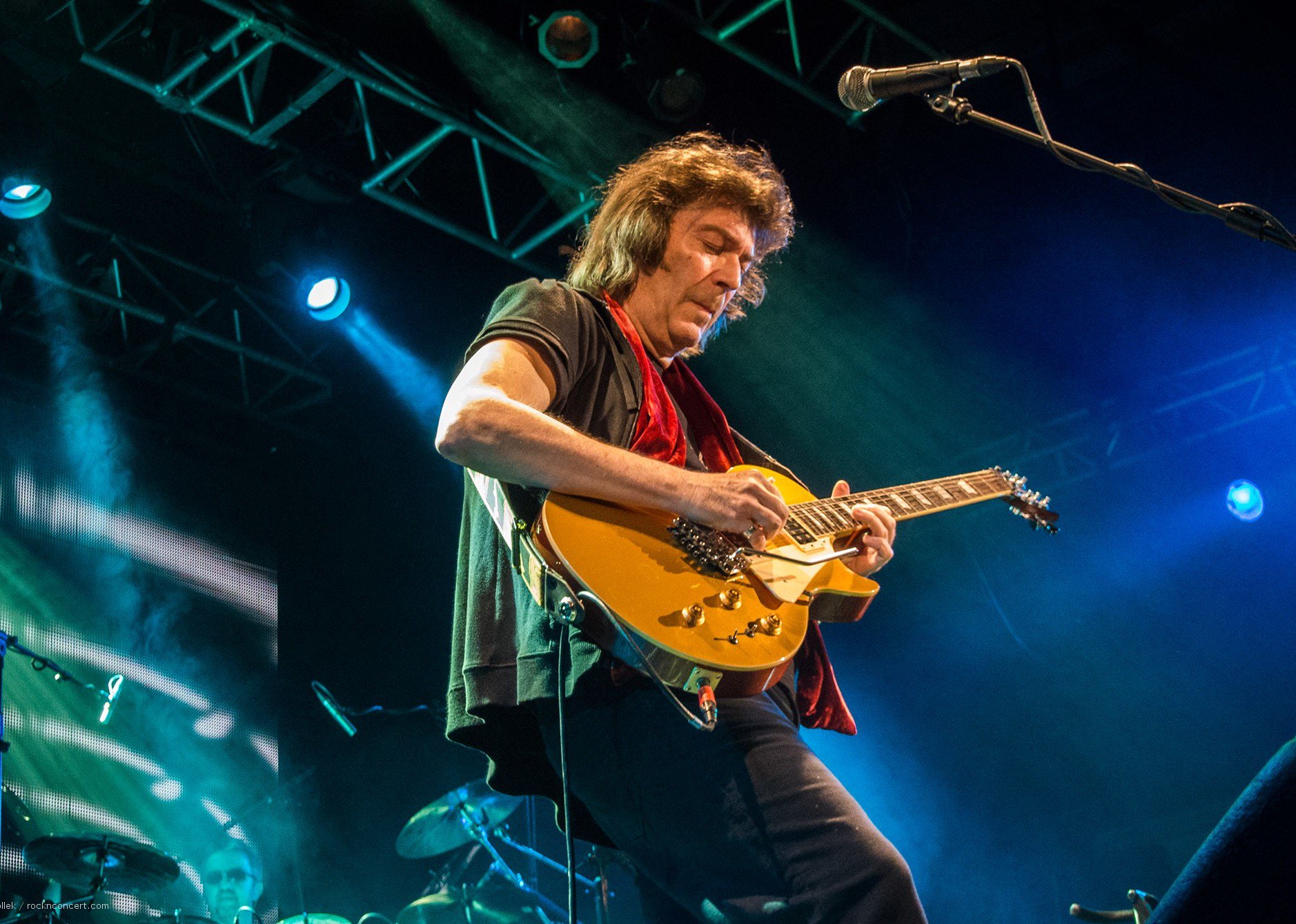 Happy Birthday Steve Hackett! 