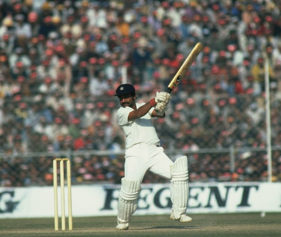 Happy birthday to a cricketing gentleman: Gundappa Viswanath 