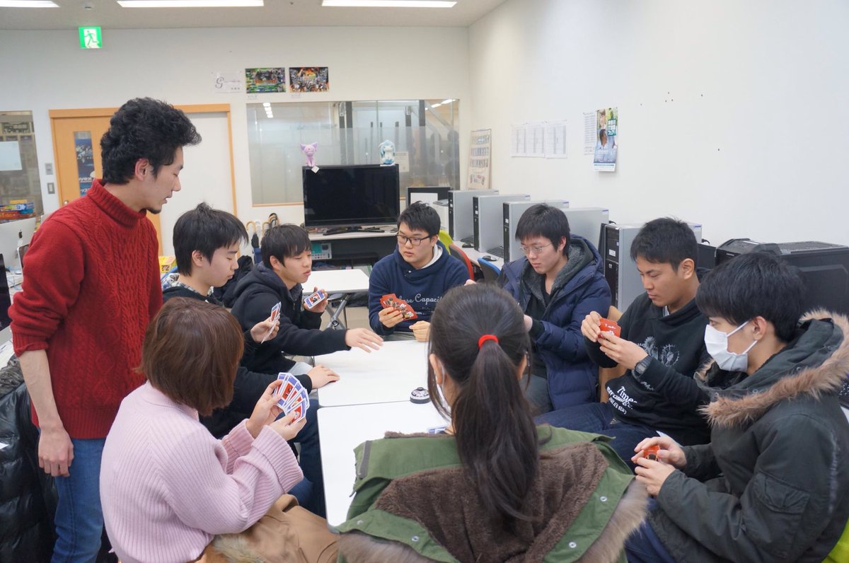 総合学園ヒューマンアカデミー横浜校 Pa Twitter ゲームカレッジ 世界のボードゲームを体験 ヒューマンアカデミー横浜 ゲーム