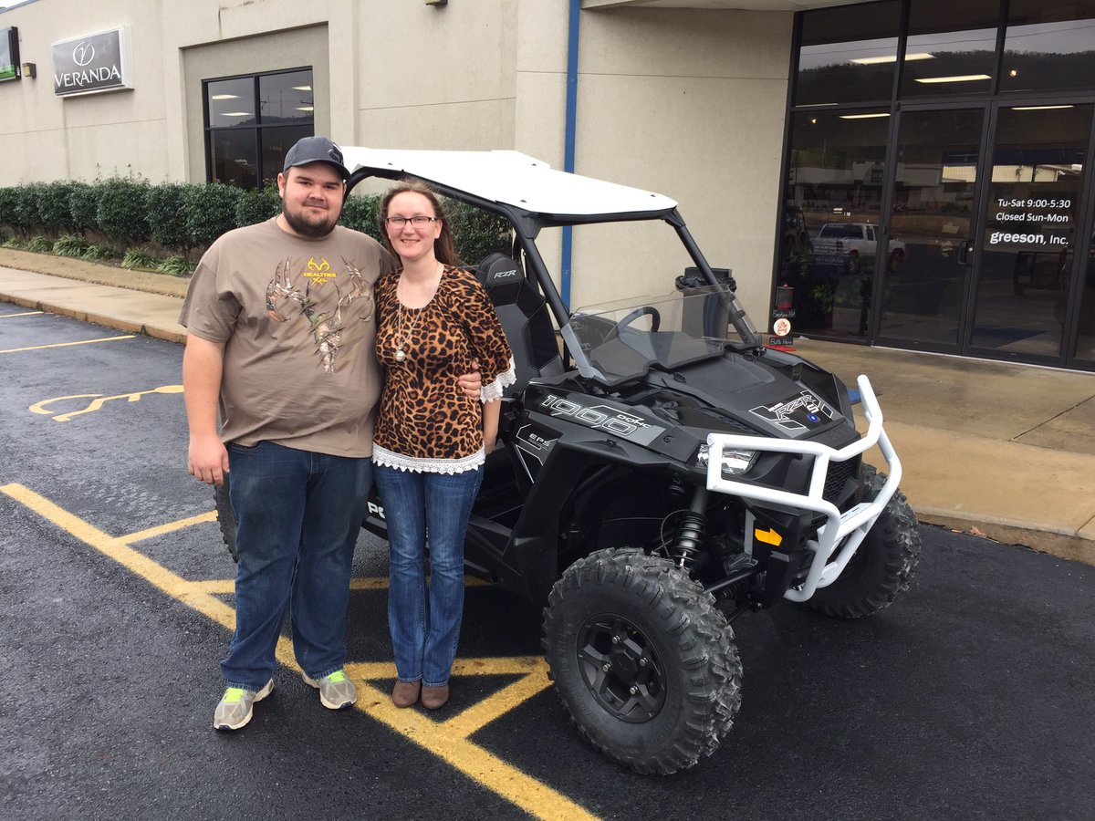 Greeson's tweet media