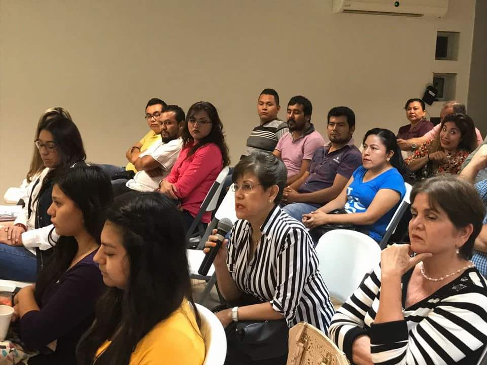 OmachChiapas's tweet photo. con el colegio de ingenieros de Tuxtla Gutierrez efectuamos la ponencia; el medio ambiente y las consecuencias de nuestas acciones.. https://t.co/KdUEeG6TBs