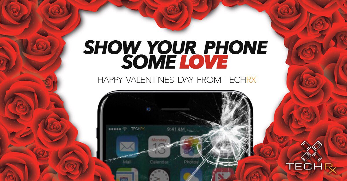 TheWestLab's tweet photo. A little Valentine's Day promo we put together for the team over at TechRX. https://t.co/dmGWdtKDVC