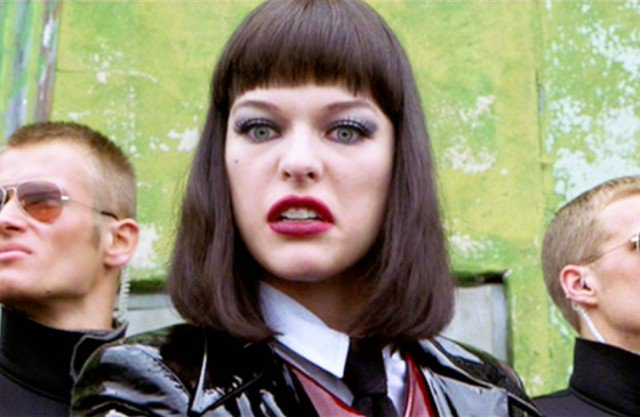 タイプ あ る Twitterren ブルゾンちえみのメイクや髪型の元ネタが ズーランダー のミラ ジョヴォヴィッチだった と知って驚愕してる その発想は無かったw