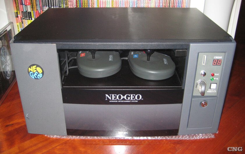 ColonelFalcon's tweet photo. The NeoGeo also had a Hotel unit! Awesome! #retrogaming https://t.co/jg6z4Ku27d