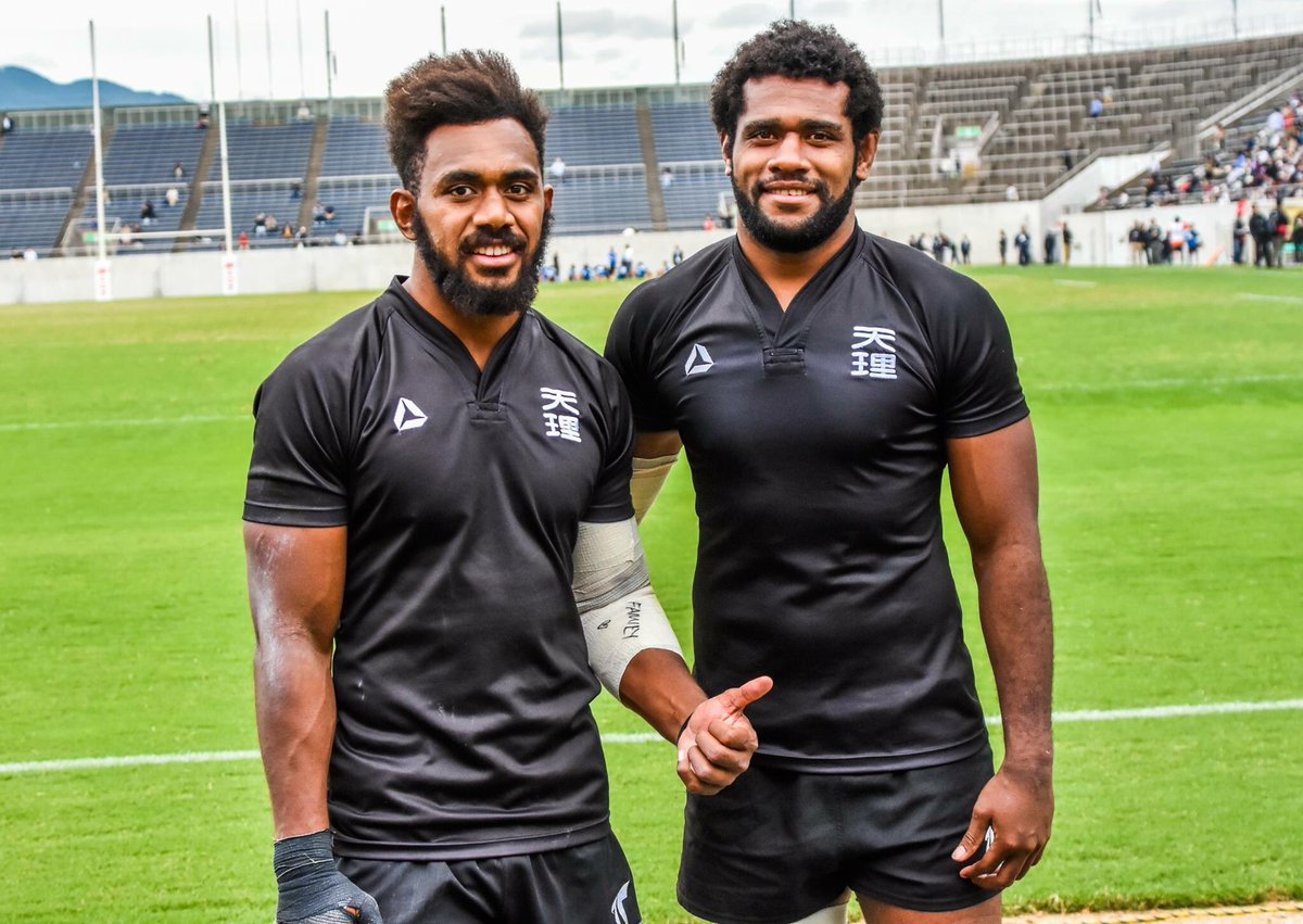 MasaakiBingo's tweet photo. Vinaka Tubs and Seruvatu.
ใฑใฌใ้ธๆใใใฃใชใขใ้ธๆใใใคใๅ็ใใใใใจใใใใใพใใใURO LEVU.
ใฑใฌใ้ธๆใ็ง็ฐใพใงๅฟๆด่กใใฎใงใใใฐใฃใฆ๐๐ผ
Vanuinui vinaka ๐ซ๐ฏ๐ฏ
#ใใฃใใใ
#KavaPower ๐ https://t.co/StFiWJ97KO
