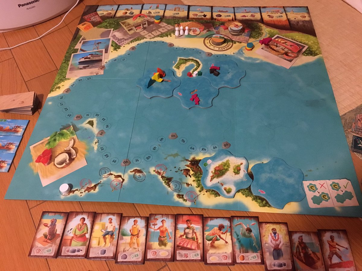 みんなのそして自分の 自作ボドゲグッズ をまとめました Togetter