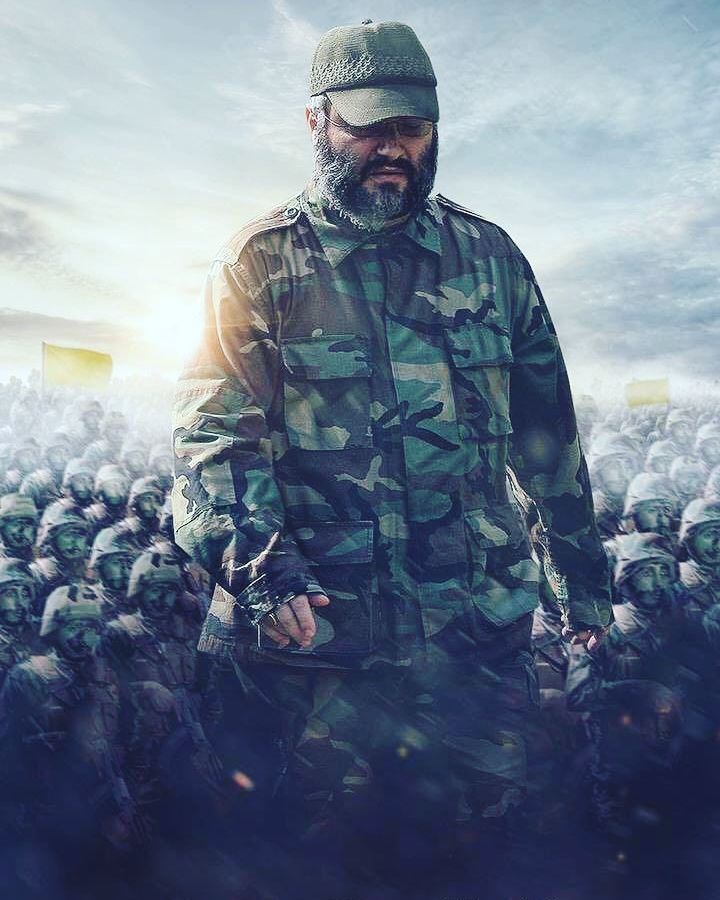 Parse_ir's tweet image. Anniversary of the martyrdom of #Imad #Mughniyeh
In the #hope of destroying #Israel