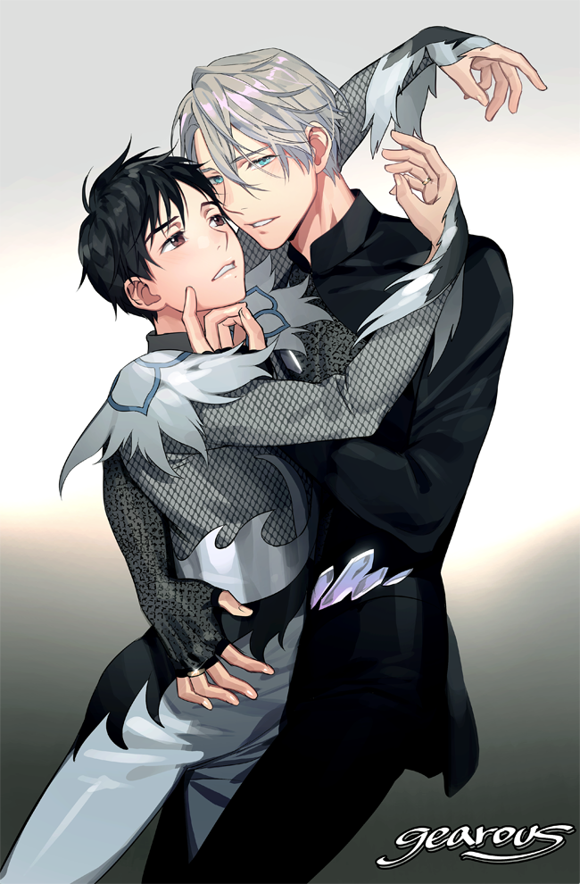GEAROUS's tweet photo. Eros x Agape https://t.co/bS2Ozlyp0D