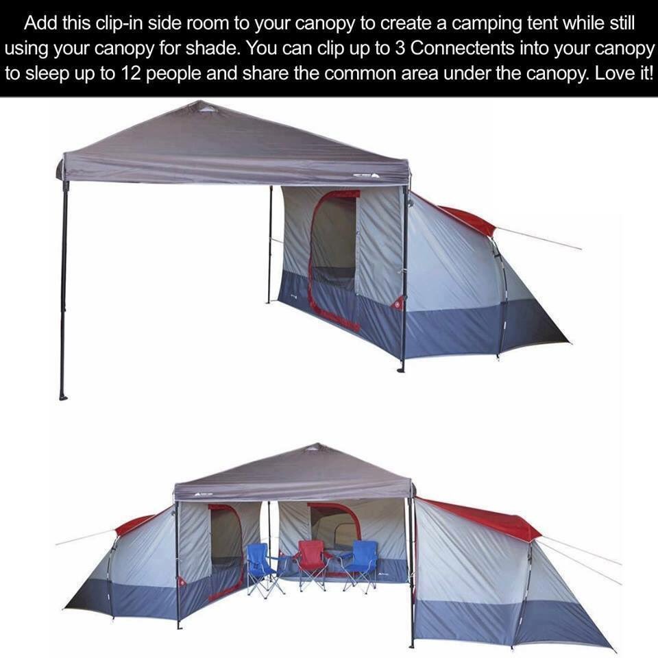 Love the Canopy Tent! What do you think?

Find it on AMAZON here (aff)—>amzn.to/2kQYXVo