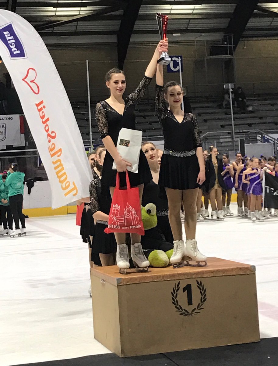 The 1st place - NRW SYS Trophy