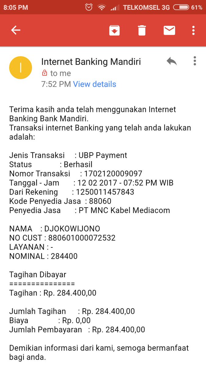 Panji Tri Widyatmoko tweet media