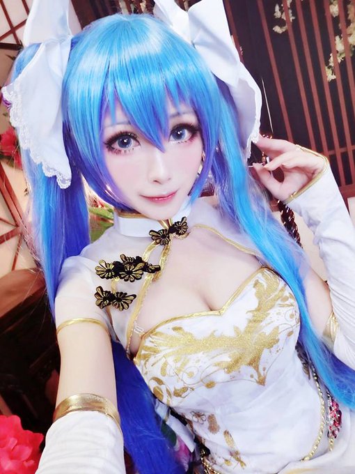 Twitterのコスプレ画像19