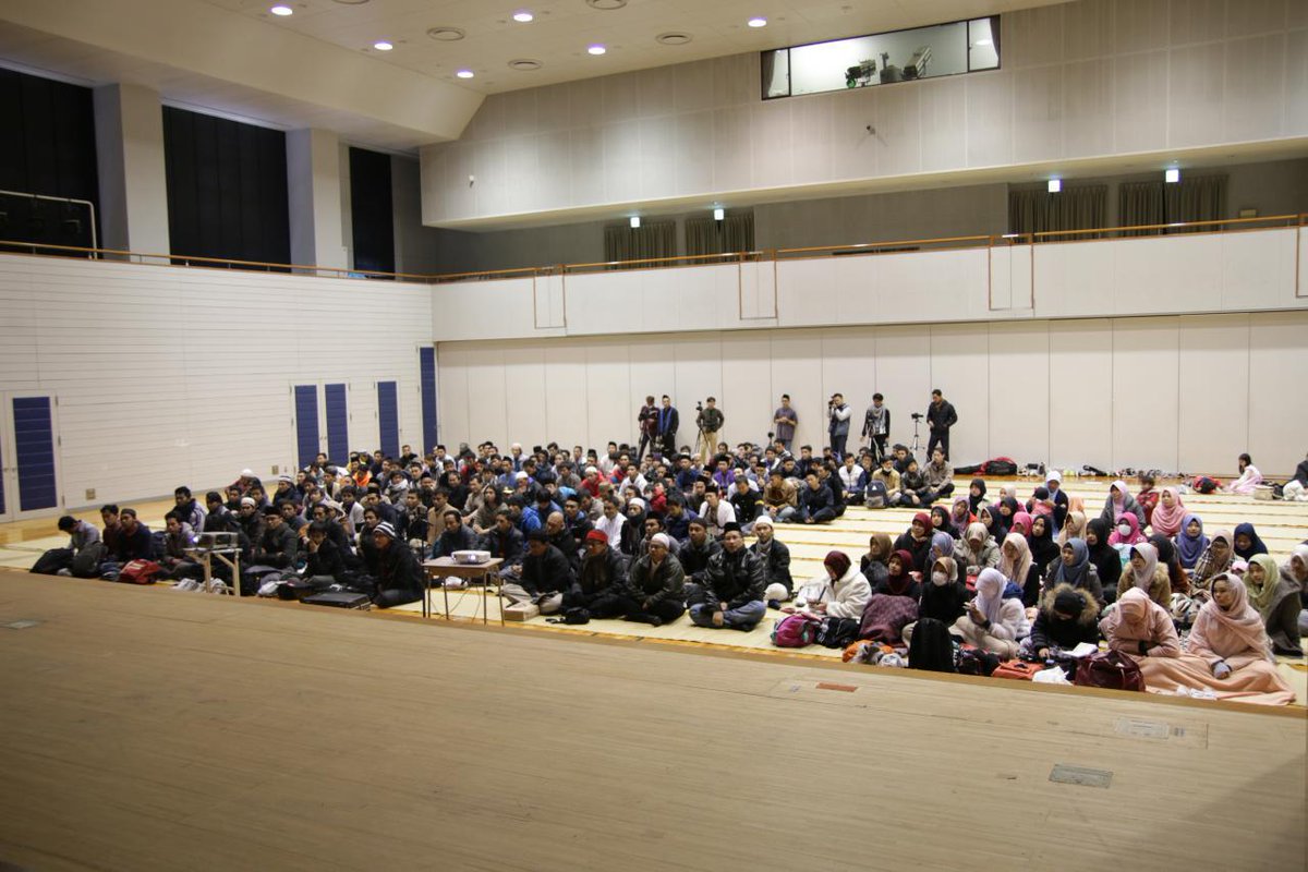 "kyushu mengaji" temen-temen kenshuusei di jepang, organized by Baraya Viking, alhamdulillah, anak-anak viking sekarang doyan ngaji.. :D