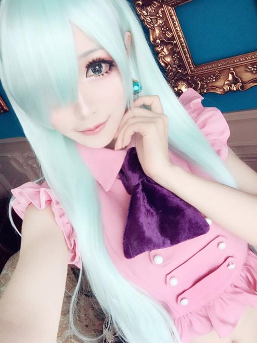 Twitterのコスプレ画像20