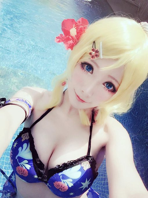 Twitterのコスプレ画像21