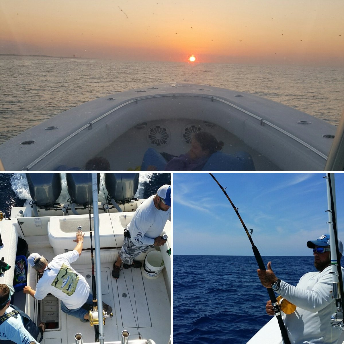 aqualocofishing's tweet photo. It's about that time again. Just a few more tweeks and we gone. #aqualoco #bigtunateasers #slickfish #elitetacklegroup #cesmith https://t.co/5DxoNioWon