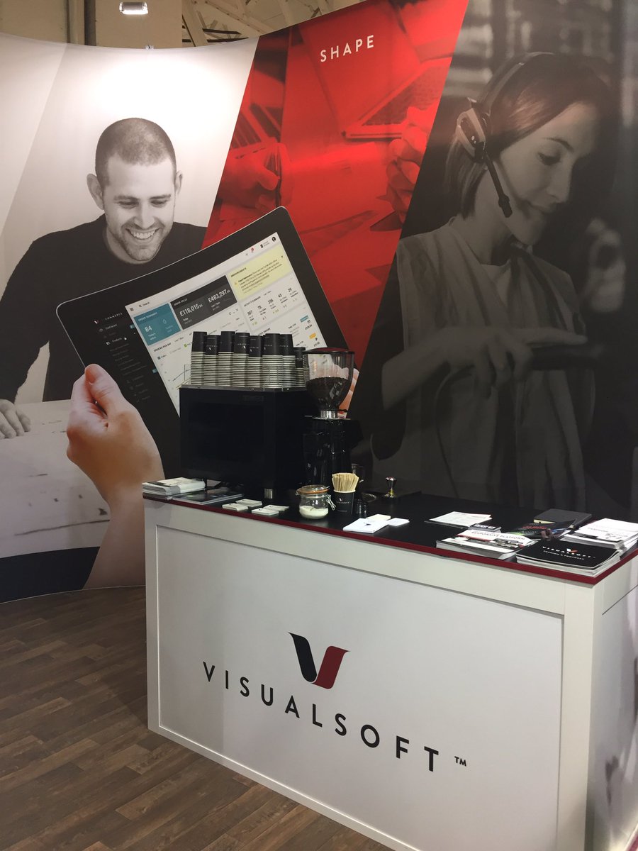 Were at stand J65 at @PureLondonShow! 

Come by, grab a coffee ☕️ &amp; speak to one of our #eCommerce professionals!