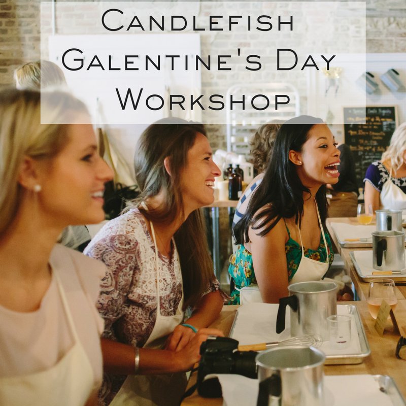 PonceCityMarket's tweet photo. Gather your besties this Monday at 7pm for the "Galentine's Day" workshop @ShopCandlefish to make your own candles! https://t.co/ofDqBI22oK https://t.co/l5GHv72CbR