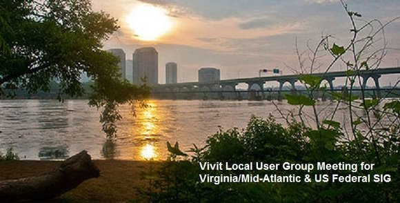 Searchng4Solace's tweet photo. Virginia/Mid-Atlantic #VivitChapterMeeting at Carahsoft Office! #HPE #ALM Octane #HPE_Software! https://t.co/es9w3nBQaS https://t.co/ZeLZ04fZxt