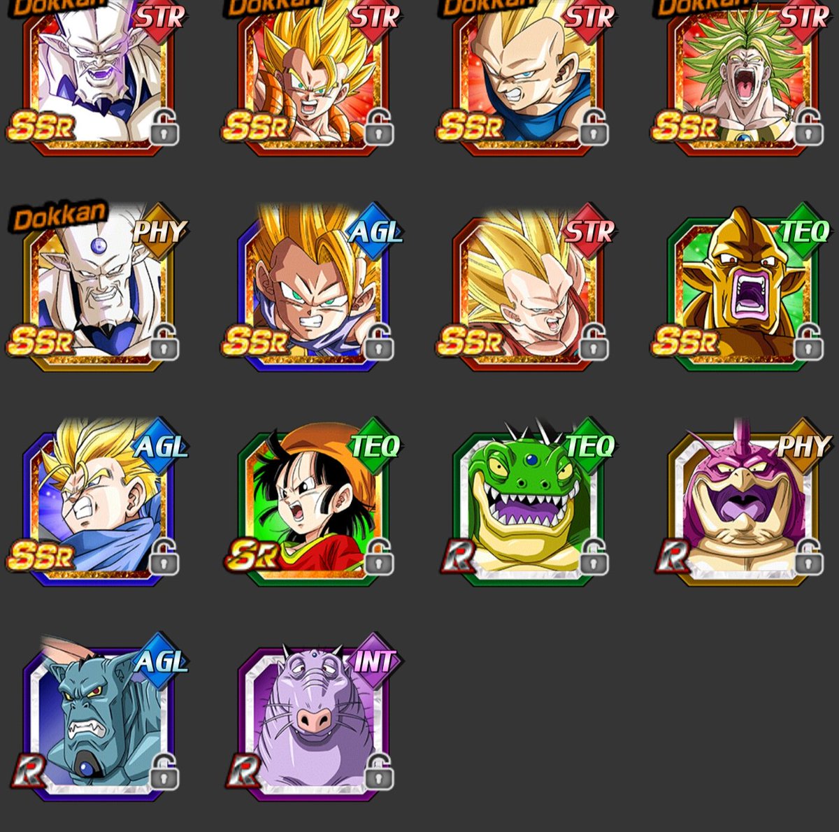 DBZops's tweet image. #DOKKANBATTLE Prochain portail prévu pour mercredi 15 février.