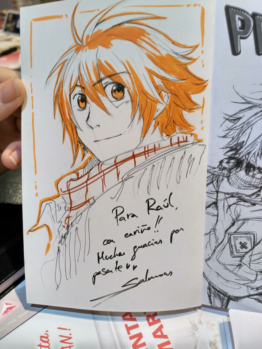Algunas de las firmas en la #JapanWeekendMadrid #JWMadrid de  ayer y hoy gracias por pasaros!! :D 