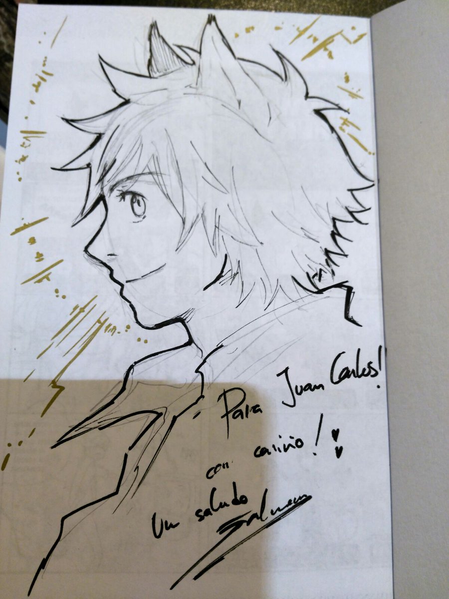 Algunas de las firmas en la #JapanWeekendMadrid #JWMadrid de  ayer y hoy gracias por pasaros!! :D 