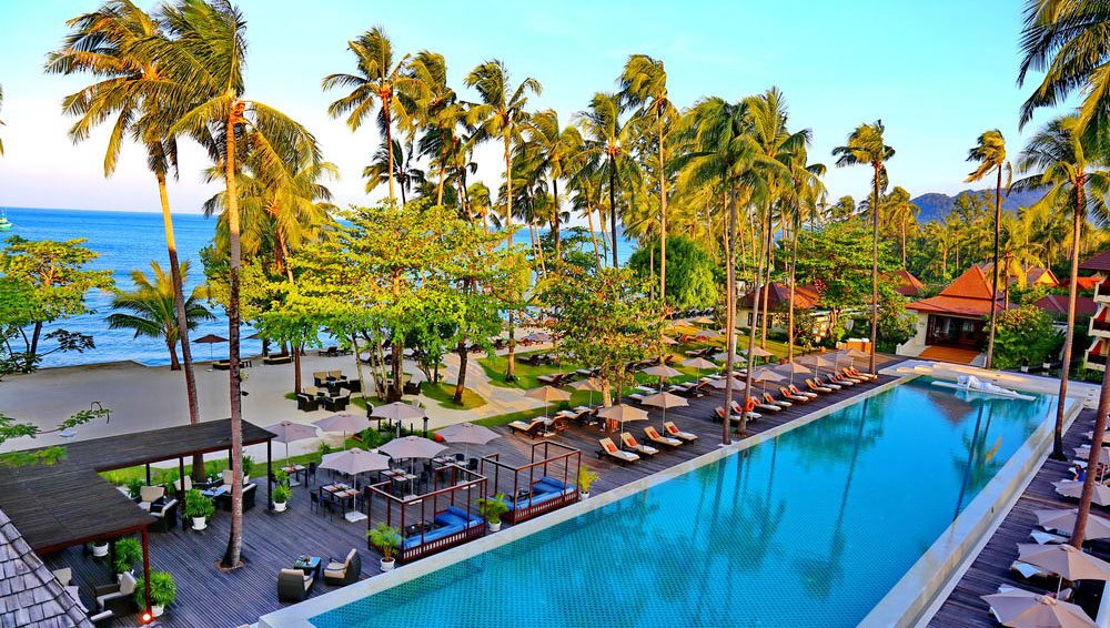 Destthailand's tweet photo. The Emerald Cove på Koh Chang #Thailand #KohChang
https://t.co/ZBijoNhXTY https://t.co/xFvUBM7bK1