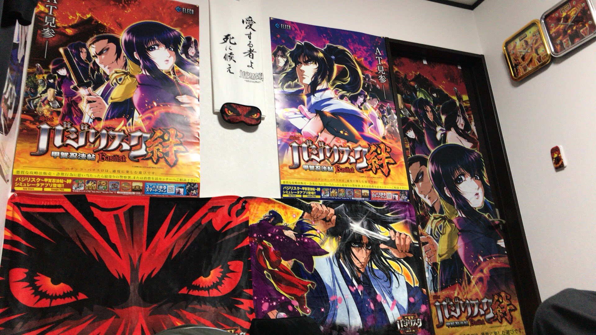 ぺるぺる しんのすけの弟子 仮 バジリスク部屋が出来上がってきました 完成する日はこないです これから バジリスク など でると思うので バジリスクは終わらない T Co 4wuevrj9ar Twitter