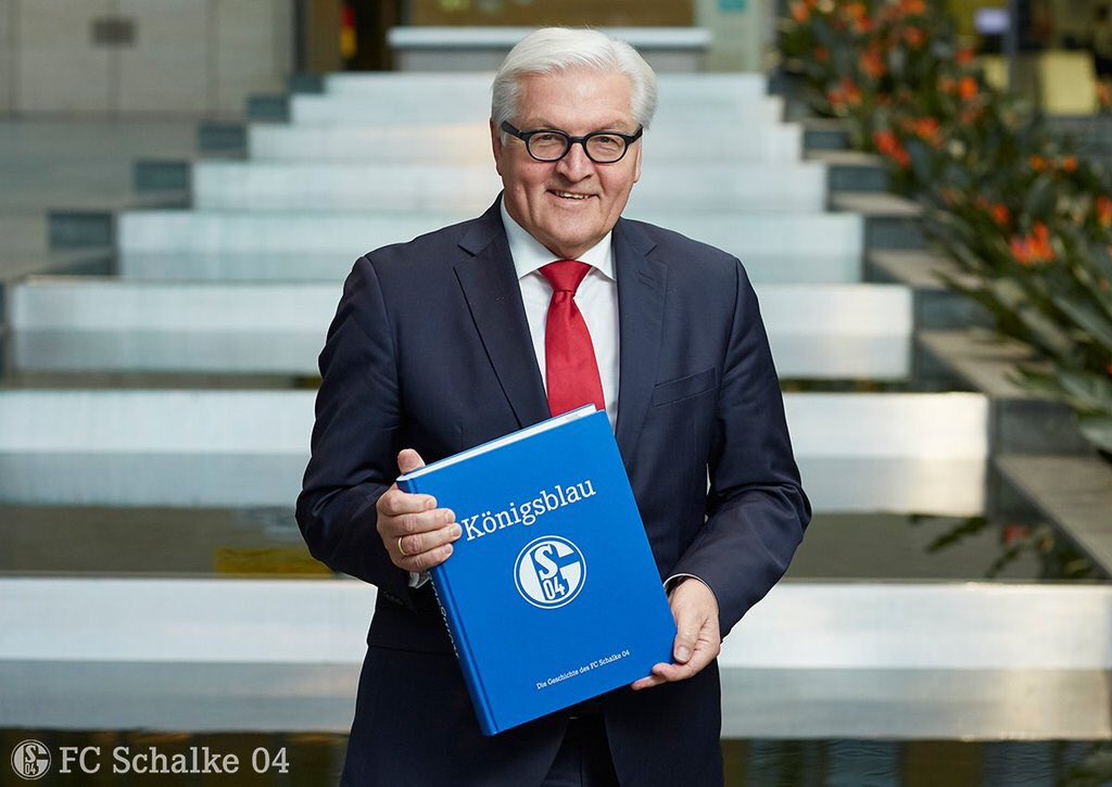 Steinmeier Schalke Steinmeier Schalke