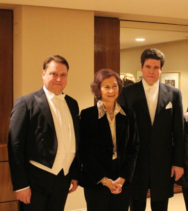 Unforgettable moments Spanish Tour <a href="/DenisMatsuev/">Denis Matsuev</a> @ASladkovsky <a href="/tat_symphony/">ГАСО РТ</a> 🎼 <a href="/BPuertoArte/">Bilbao Puerto Arte</a> <a href="/AUDITORIOMURCIA/">Auditorio Regional Víctor Villegas</a> #AuditorioNacionalMadrid 👏 👏 👏