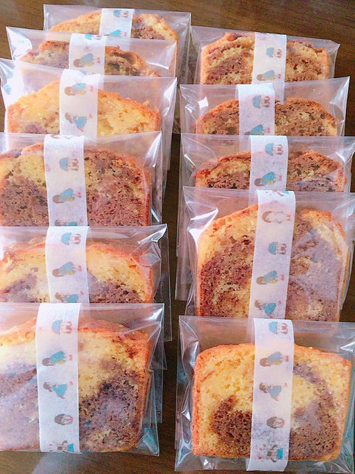 パウンドケーキの簡単ラッピング方法14選 丸ごとも小分けもおしゃれに包装 Belcy