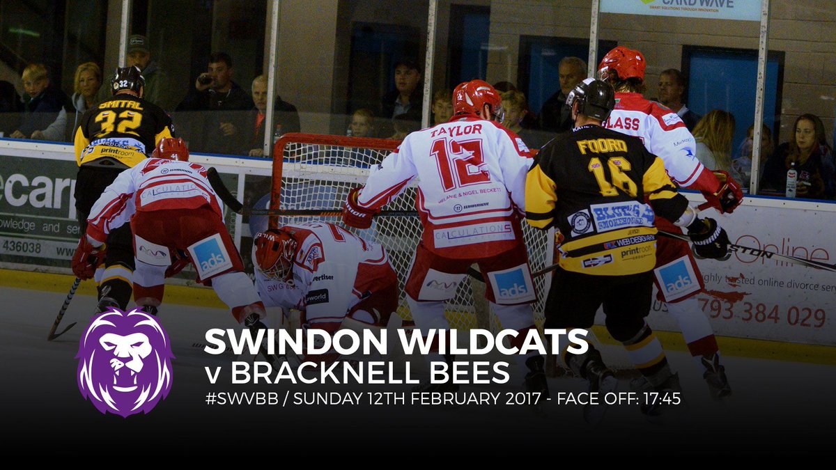 ihluk's tweet photo. #WIN a FREE LIVE Broadcast TICKET for @SwinWildcats v @bracknellbees at 5:45pm RT &amp; follow @ihluk for a chance https://t.co/EoU7agybU2 https://t.co/JbcU6llukX