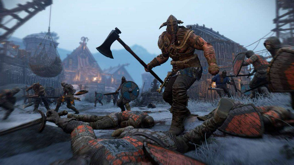 For Honor game