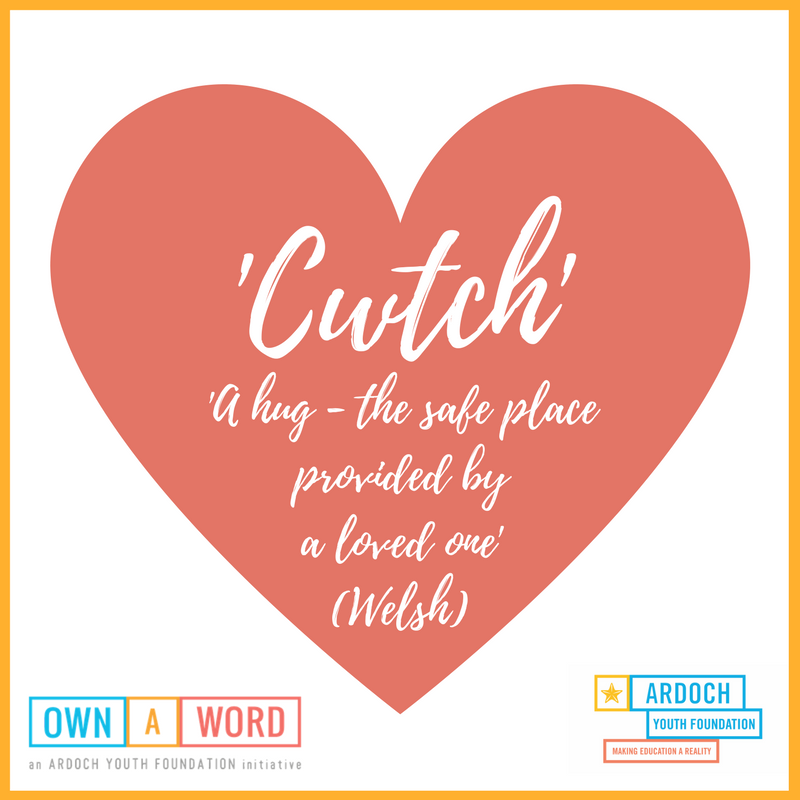 ownaword's tweet photo. Welsh word “Cwtch” means a hug or a safe place in your a loved one's arms.
Gift “Cwtch” on https://t.co/UspqNXLe60 this #Valentine’sDay. https://t.co/kR9uKDz61F