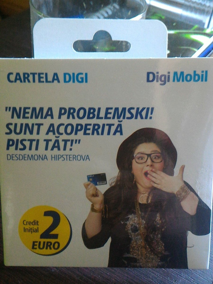 CalinOprisoni's tweet photo. De unde / de ce accentul rusesc in reclamele de la Digi (RCS &amp; RDS) ?

#digi #RCS&amp;RDS #intrebare https://t.co/jGCrXW3tD4