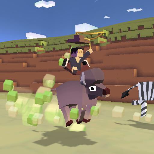 squrtle2001's tweet image. Bison! #RodeoStampede hyperurl.co/rodeostampede