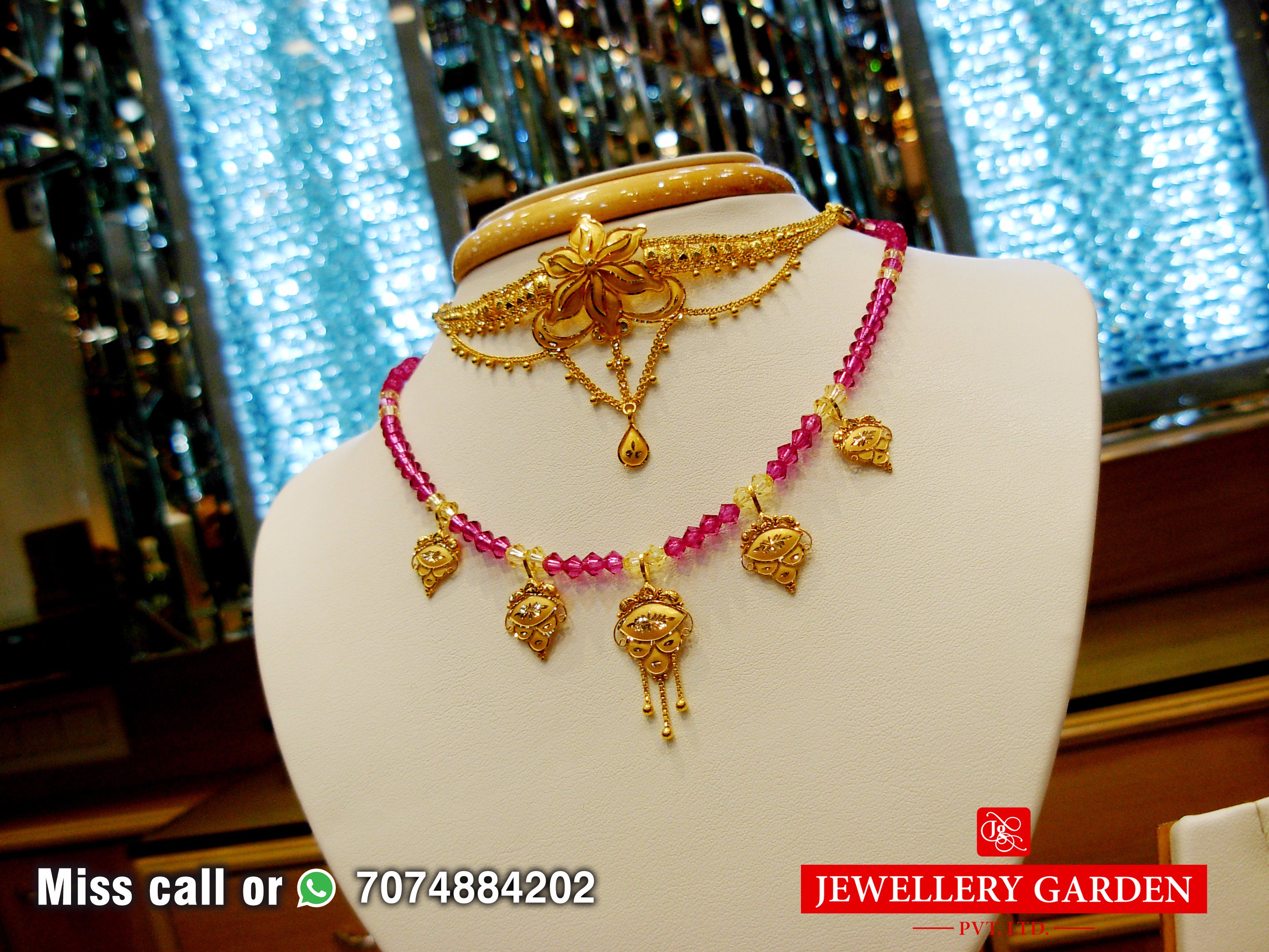 8gm gold deals necklace