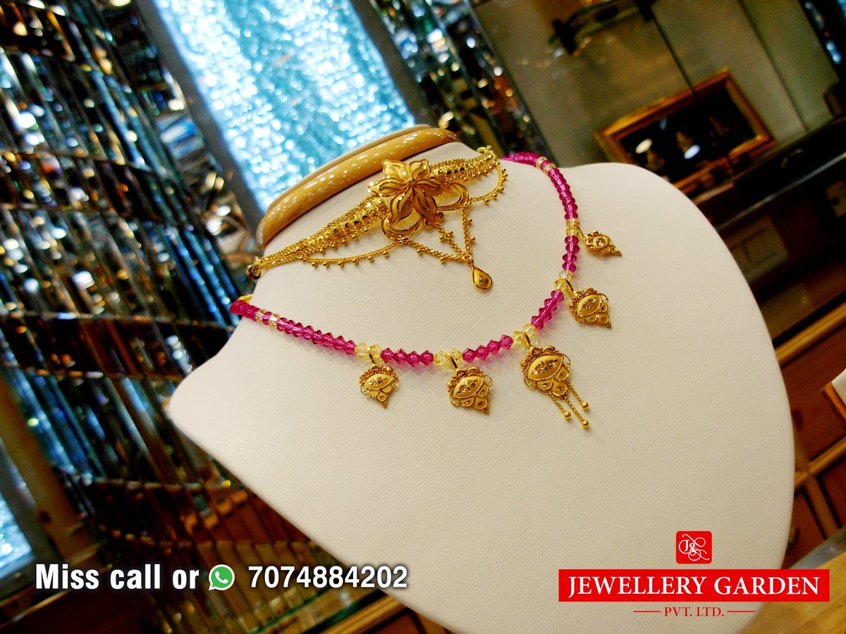 Jewellery Garden Pvt Ltd Long Necklace Jewellery Garden Design Of