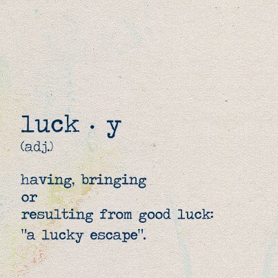 eoinh595's tweet photo. I can relate to this so much right now! #FeelingLucky https://t.co/d5otxYq5Gt