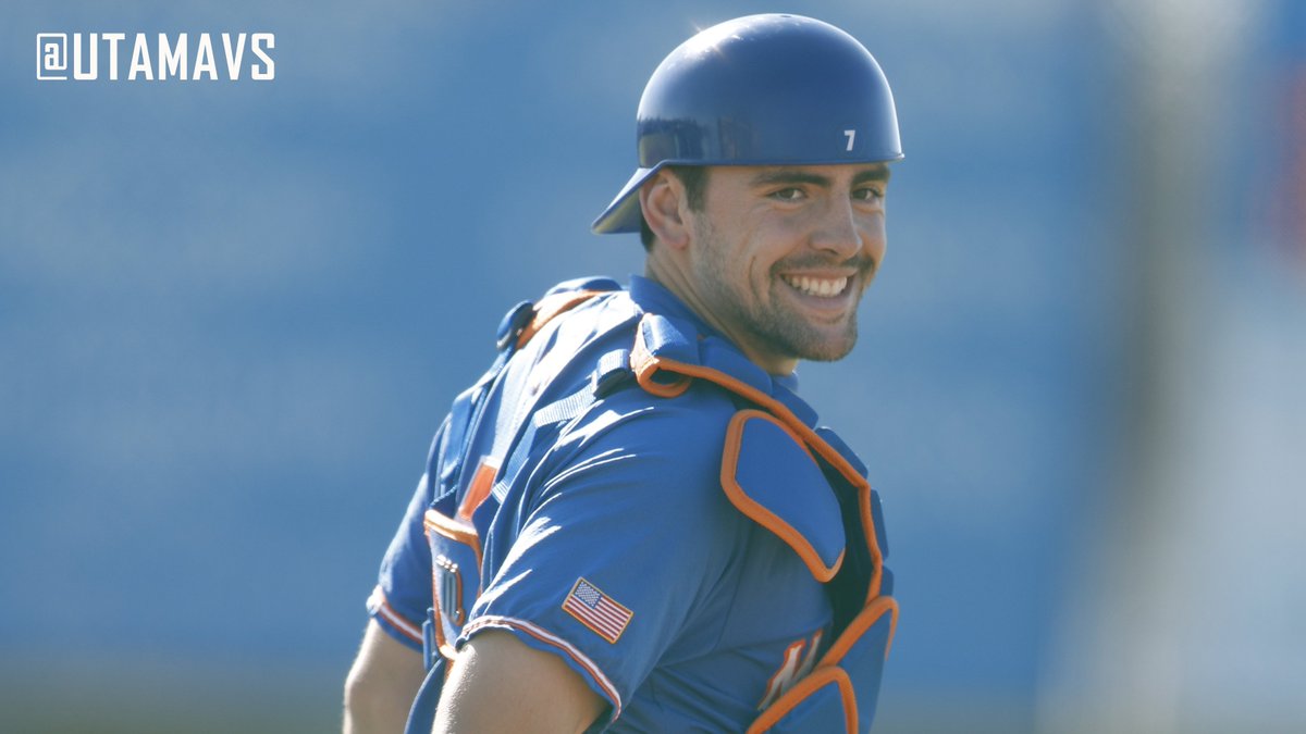 UTA Baseball tweet media