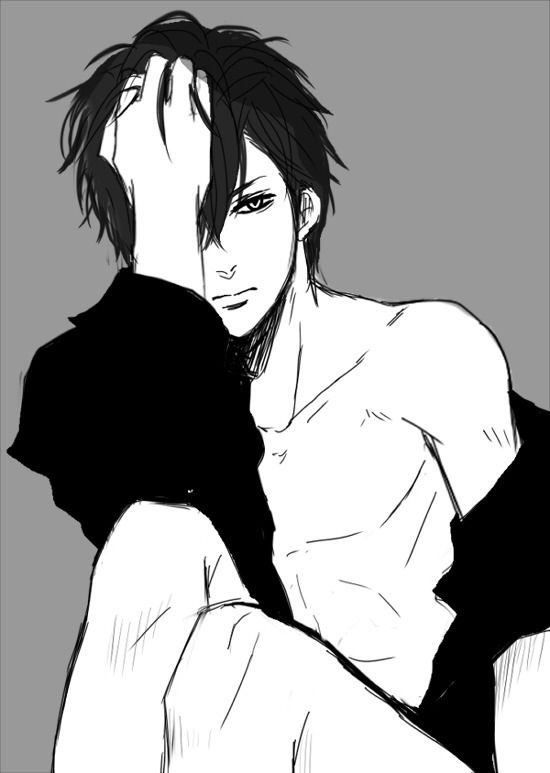 Repent_____'s tweet image. "My dearest apologizes, everyone, for being gone so long? Can I make it up to you on this #SeductiveSunday?" 

~#DetailedRP 

~#OpenRP