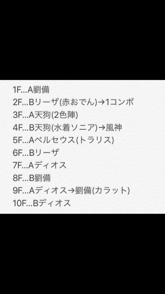 とあるくん 空を飛んでみよう マシンヘラ劉備 マヘラ劉備 マシンヘラ マシンヘラを劉備で周回したいです この編成の 編成を組める方いましたらリプください 代用可能なモンスターいます