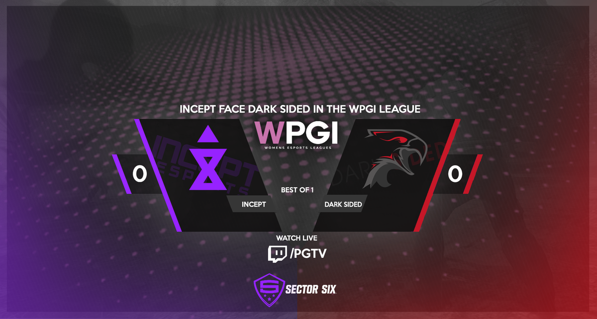IncepteSports's tweet photo. [CSGO] After almost 2 months under the banner, #InceptPurple captain @Incept_mish debuts vs @Dark_Sided shortly @ https://t.co/yFWRHzOfWY https://t.co/ijjHPTHuuI