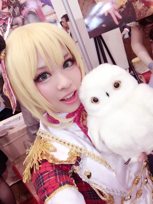 Twitterのコスプレ画像19