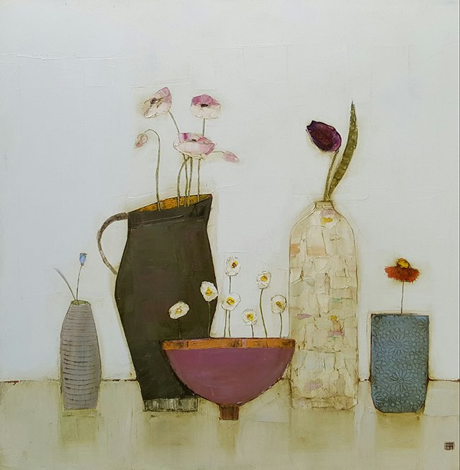 doorwaygallery's tweet photo. #artistoftheday #eithneroberts #gallerywall #originalpainting #thedoorwaygallery #collectors @culturefox_ie @LovinDublin @AAFLondon https://t.co/82aLcImE2N