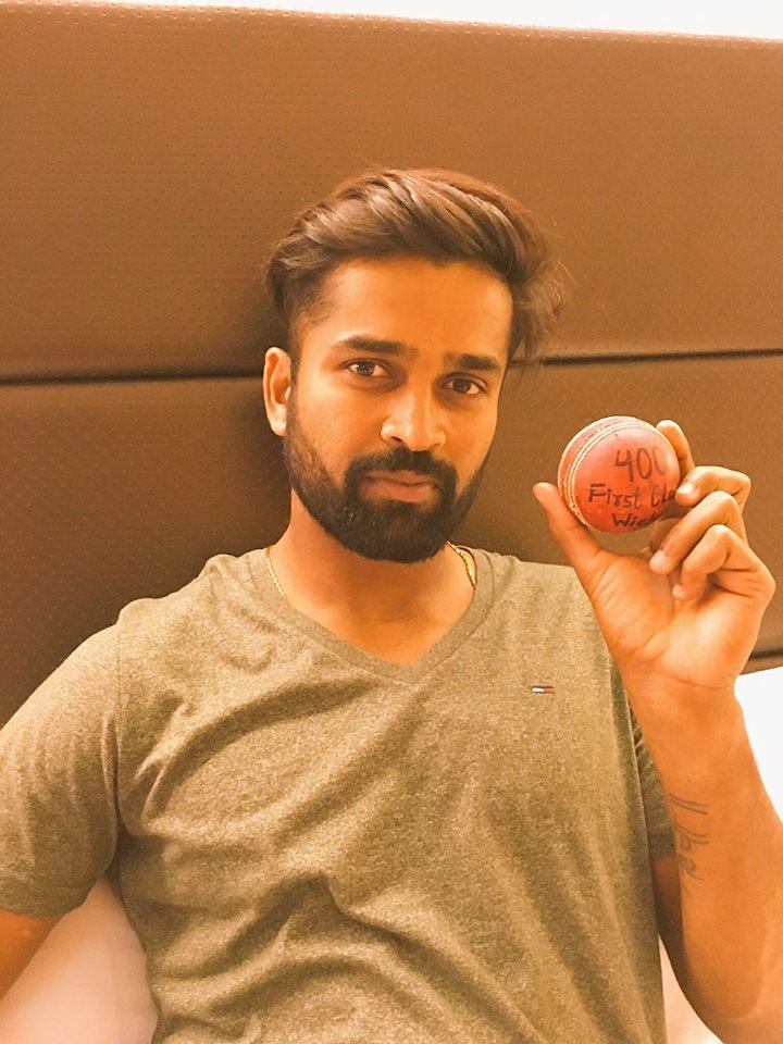 Wishing the Indian & Karnataka pacer \"Vinay Kumar\" a very happy birthday. 