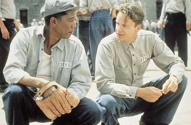 The Shawshank Redemption - 21.10 uur - NET 5 tvgids.nl/the-shawshank-… #TVGidsNL